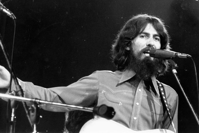George Harrison | foto: Fotobanka Profimedia