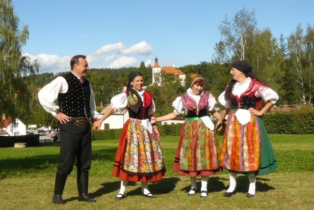 Doudlebské kroje | foto: Jan Šimánek,  soubor Doudleban