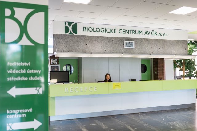 Biologické centrum Akademie věd v Českých Budějovicích | foto: Pavlína Jáchimová,  Akademie věd České republiky
