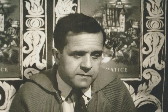 Miloslav Troup | foto: Archív Společnost Troup 2017