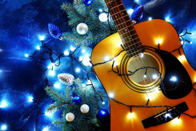 Vánoce a hudba | foto: Shutterstock