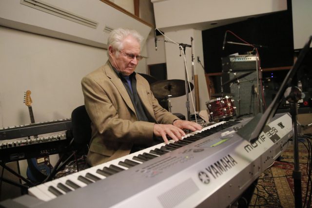 Dave Grusin | foto: Todd Williamson,  ČTK / AP