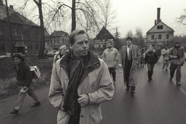 Václav Havel | foto: Fotobanka Profimedia