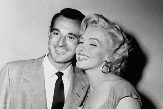 Ray Anthony a Marilyn Monroe | foto: Fotobanka Profimedia