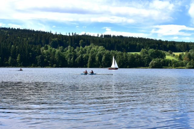 Lipno | foto: Shutterstock