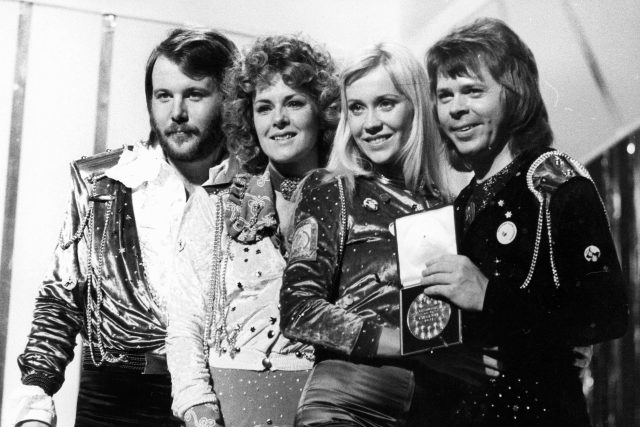 Skupina ABBA | foto: Fotobanka Profimedia
