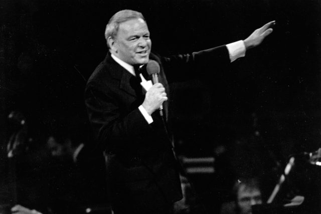 Frank Sinatra | foto: Fotobanka Profimedia