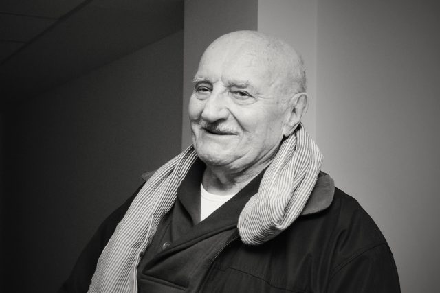 Josef Somr | foto: Tomáš Vodňanský,  Český rozhlas