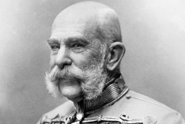 František Josef I. | foto: Profimedia
