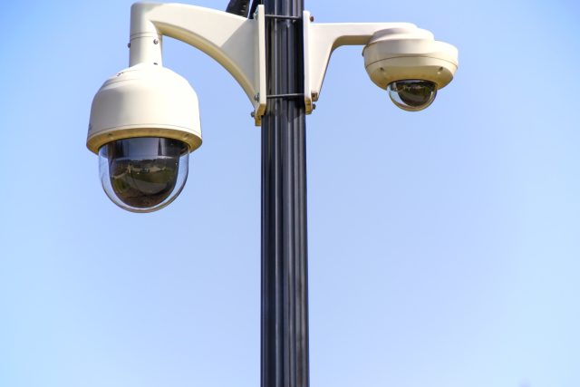 Ve Strakonicích jsou bezpečnostní kamery na téměř dvaceti místech,  teď se systém ještě rozšíří. Ilustrační foto | foto: Pixabay,  Licence Pixabay