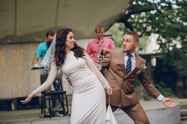 Svatební tanec | foto: Fotobanka Profimedia
