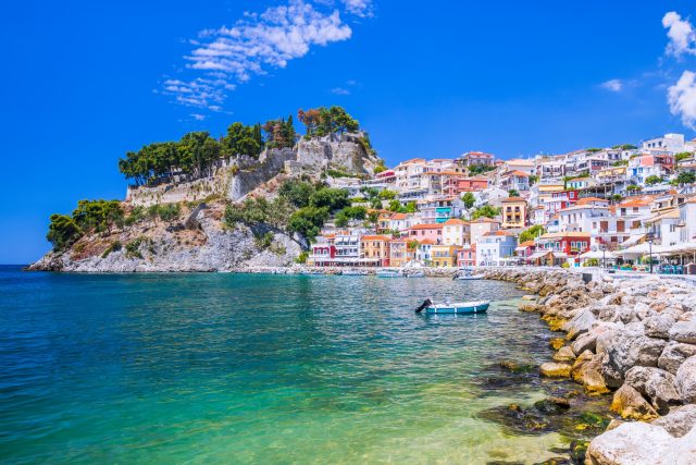 Parga | foto: Shutterstock