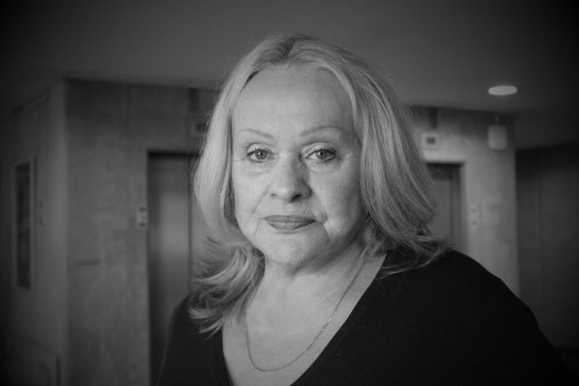 Věra Křesadlová | foto: Elena Horálková,  Český rozhlas