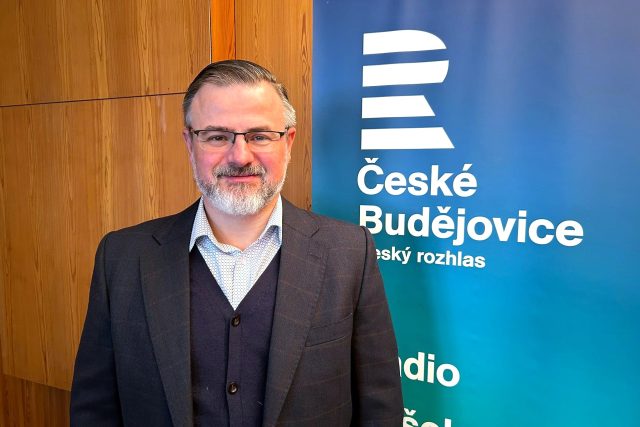 Michal Goetz | foto: Matěj Vodička,  Český rozhlas