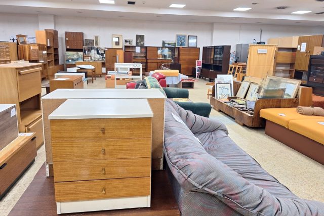 Re-use centrum Kabinet CB v Českých Budějovicích | foto: Kristýna Barchini,  Český rozhlas