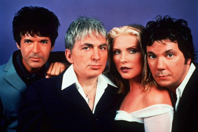 Blondie | foto: TASR / Profimedia