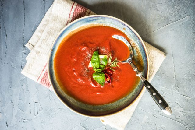 Polévka gazpacho | foto: Shutterstock