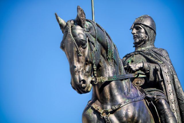 Svatý Václav | foto: Shutterstock