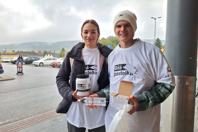 Iveta Bayerová a Václav Had | foto: Kristýna Barchini,  Český rozhlas