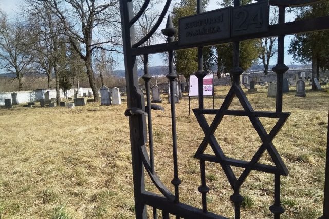 Židovský hřbitov v Písku | foto: Zdeněk Zajíček,  Český rozhlas