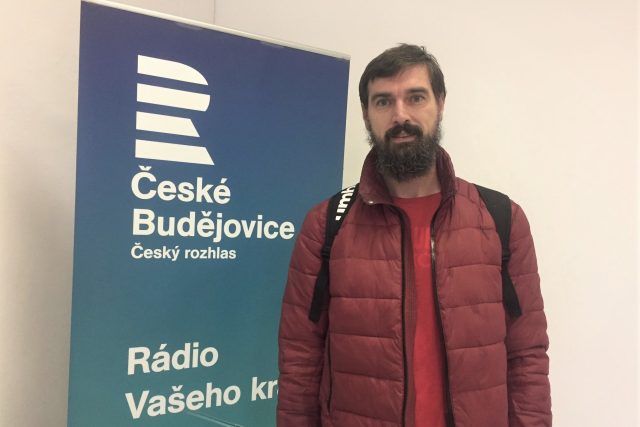 Kamil Tobiáš | foto: Judita Šímová,  Český rozhlas