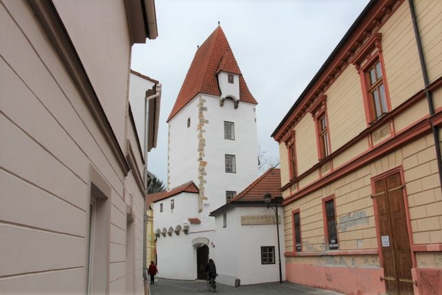 Rabenštejnská věže | foto: Andrea Poláková,  Český rozhlas