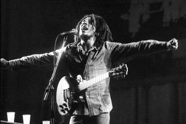 Bob Marley | foto: Profimedia