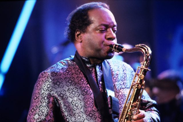 Eddie Harris | foto: Hardy Schiffler,  Jazz Archiv Hamburg,  akg-images / Profimedia