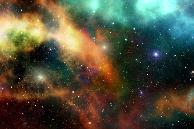 Vesmír | foto: Gerd Altmann,  Pixabay,  CC0 1.0