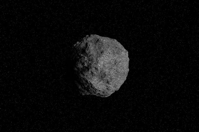 Asteroid Bennu | foto: Shutterstock