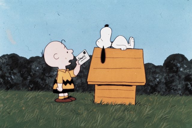 Animované postavičky Charlese Schultze ve filmu Snoopy,  vrať se! | foto: Fotobanka Profimedia