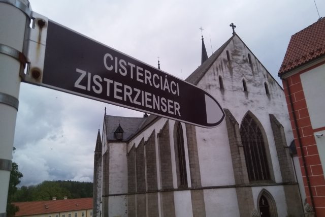 Cisterciácký klášter ve Vyšším Brodě | foto: Zdeněk Zajíček,  Český rozhlas,  Český rozhlas