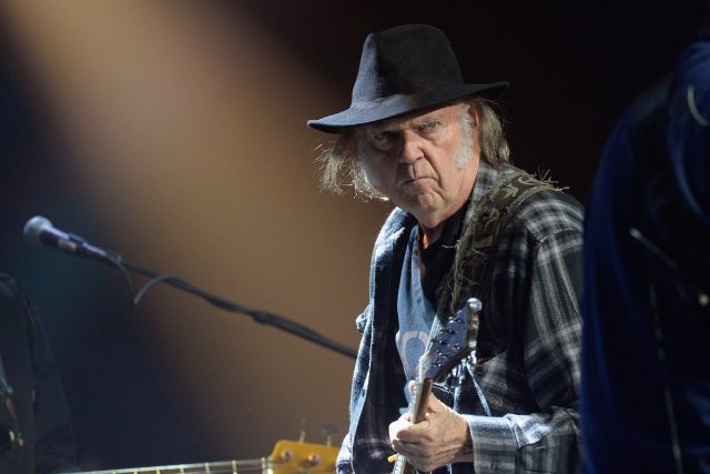 Neil Young | foto: Fotobanka Profimedia