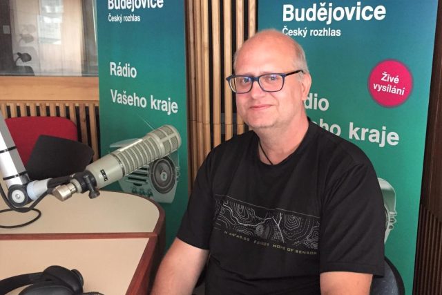 Zdeněk Vojč | foto: Judita Šímová,  Český rozhlas