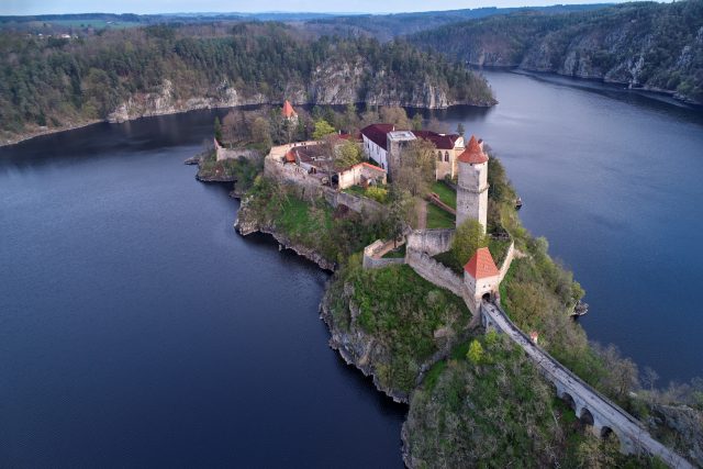 Zvíkov | foto: Shutterstock