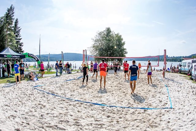 Festival Lipno Sport Fest přináší sportovní a kulturní akce | foto: Lipno servis