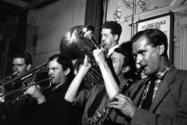 Jazz band Graema Bella | foto: TopFoto / Topfoto / Profimedia