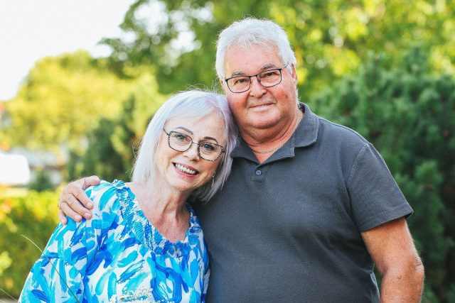  Při nabídce jít pod třešeň Věra i po 52 letech cítí blaho u srdce