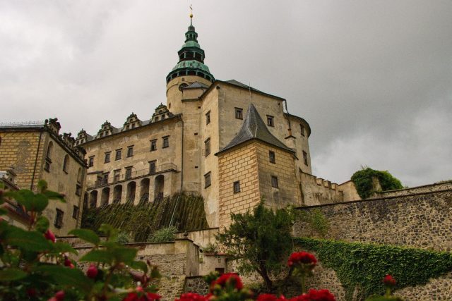 Hrad a zámek Frýdlant v Libereckém kraji | foto: Jaroslav Hoření,  Český rozhlas