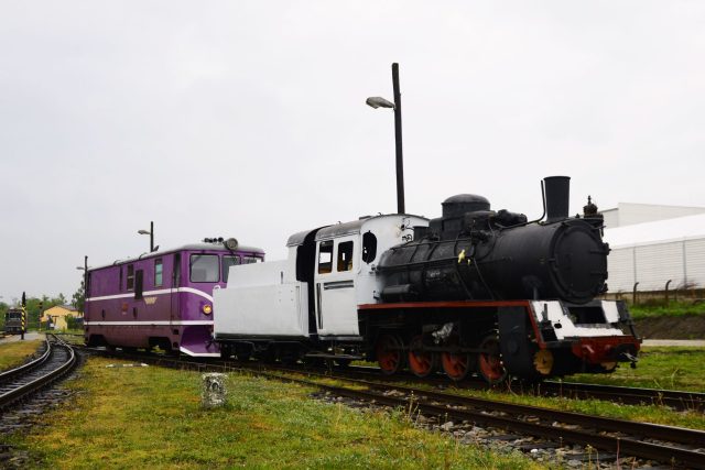 Na jindřichohradecké úzkokolejce jezdí i parní lokomotivy | foto: Jan Píšala,  Jindřichohradecké místní dráhy