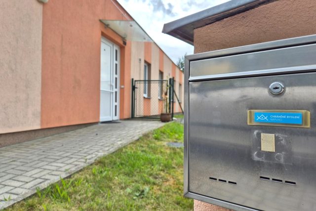 Chráněné bydlení Naplno v Jindřichově Hradci | foto: Eva Musterová Marvanová,  Český rozhlas