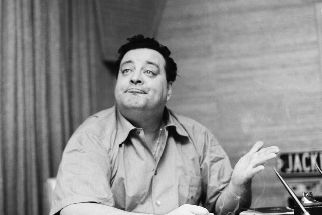 Jackie Gleason | foto: John Rooney,  ČTK / AP