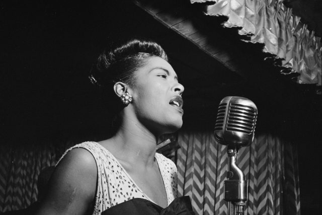 Billie Holiday | foto: Fotobanka Profimedia