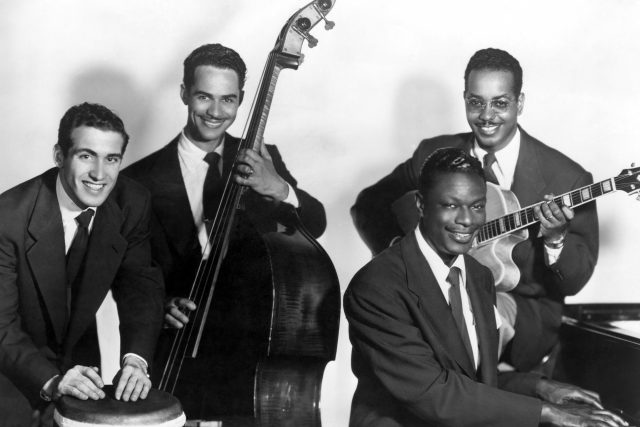 Nat King Cole a jeho trio | foto: Fotobanka Profimedia