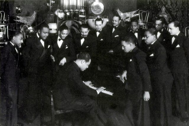 Duke Ellington and Cotton Club Orchestra  (1930) | foto: Fotobanka Profimedia