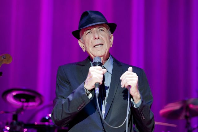 Leonard Cohen | foto: PA Images / Profimedia