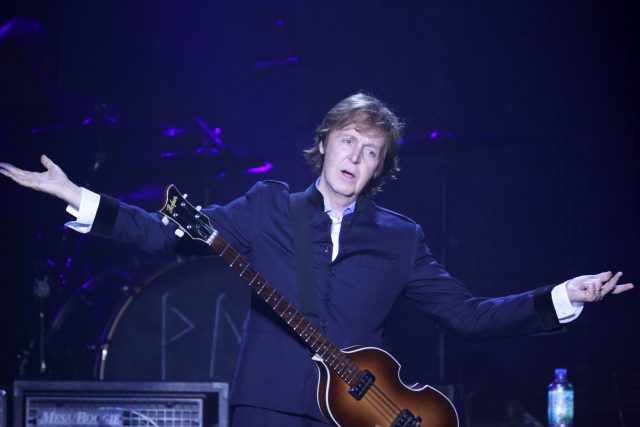 Paul McCartney | foto: Profimedia