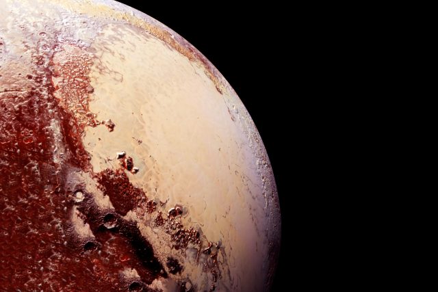 Pluto | foto: Shutterstock