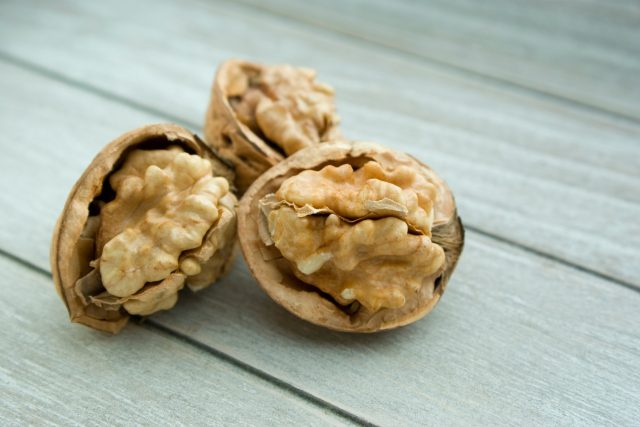 Vlašské ořechy | foto: Fotobanka Profimedia