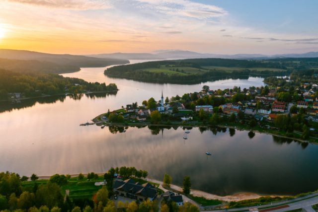 Lipno | foto: Jihočeská centrála cestovního ruchu